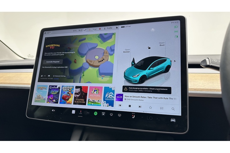 Tesla Model 3 Performance - U1413