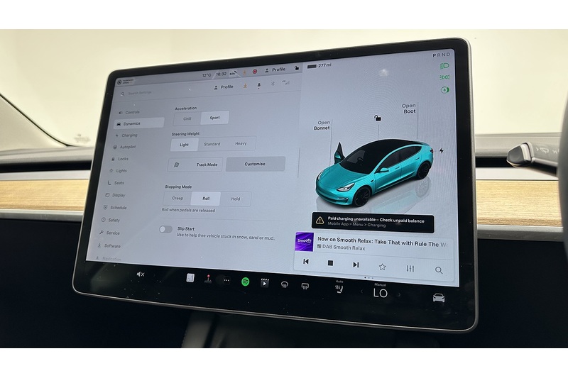 Tesla Model 3 Performance - U1413