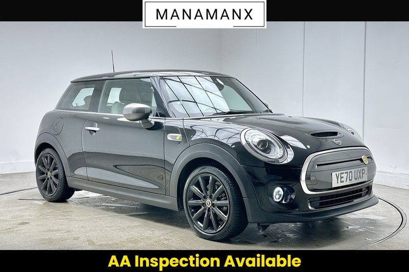 MINI Electric Hatch Cooper SE Level 2 - U1417