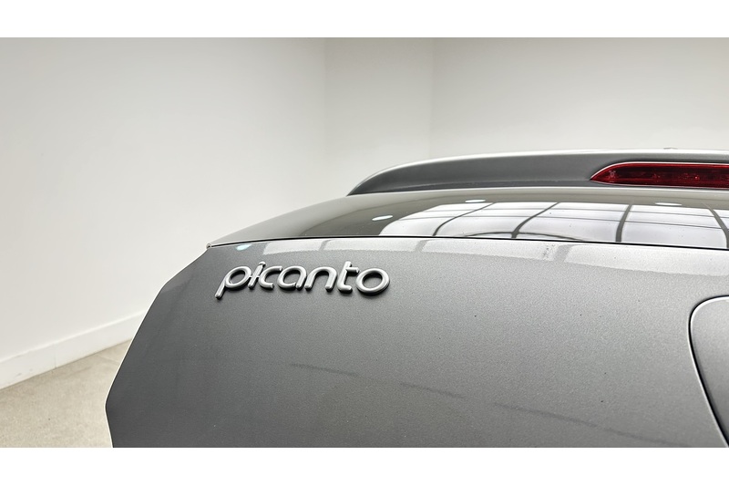 Kia Picanto DPi GT-Line - U1424