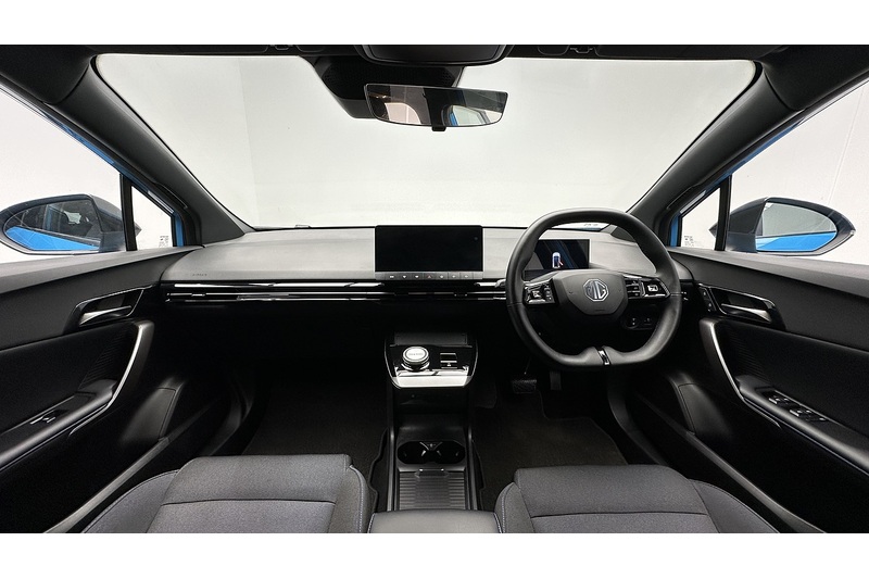 MG MG4 SE Long Range - U1436