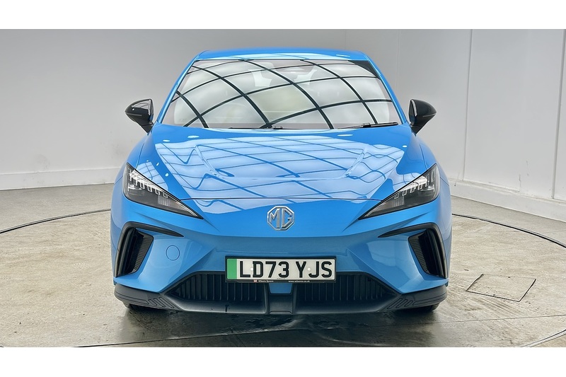 MG MG4 SE Long Range - U1436