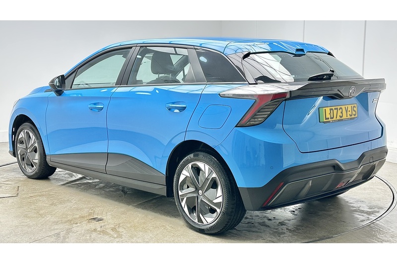 MG MG4 SE Long Range - U1436