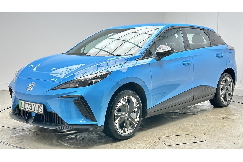 MG MG4 SE Long Range - U1436