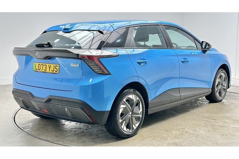 MG MG4 SE Long Range - U1436