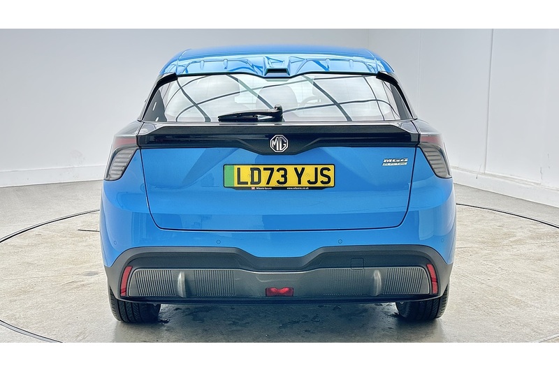 MG MG4 SE Long Range - U1436