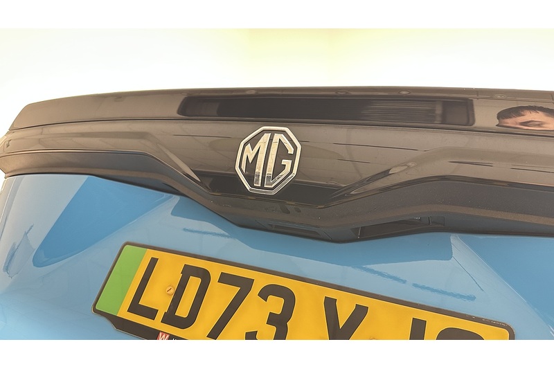 MG MG4 SE Long Range - U1436