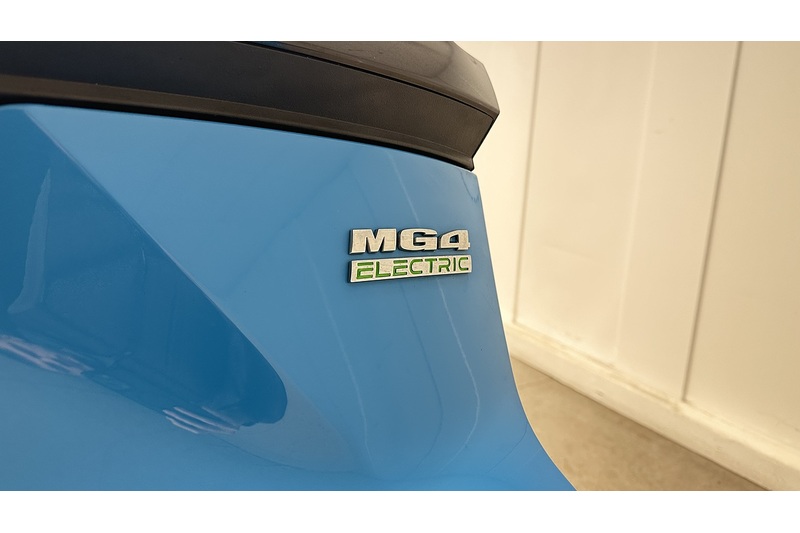 MG MG4 SE Long Range - U1436