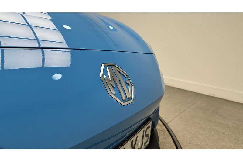 MG MG4 SE Long Range - U1436