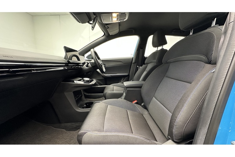 MG MG4 SE Long Range - U1436