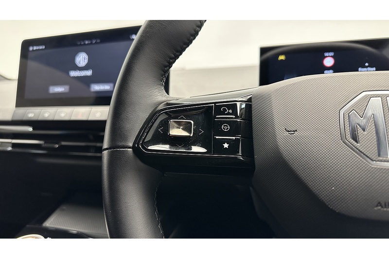 MG MG4 SE Long Range - U1436