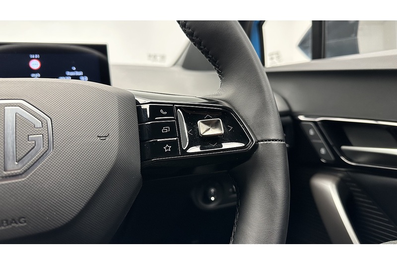 MG MG4 SE Long Range - U1436