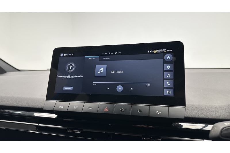 MG MG4 SE Long Range - U1436