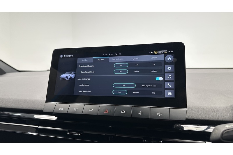 MG MG4 SE Long Range - U1436