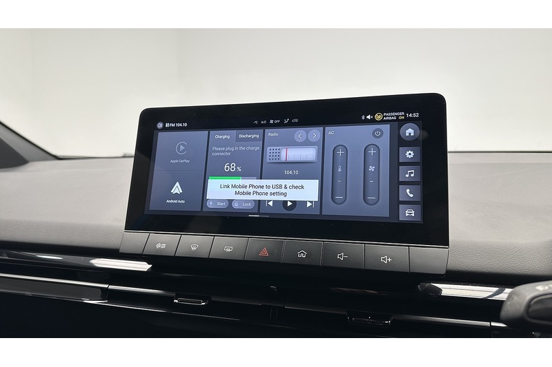 MG MG4 SE Long Range - U1436