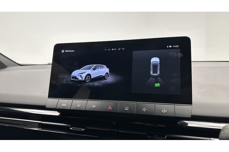 MG MG4 SE Long Range - U1436