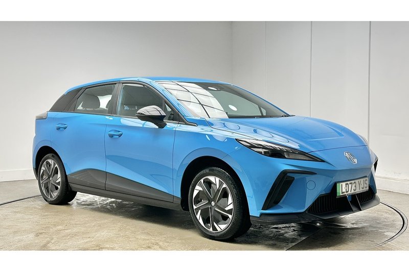 MG MG4 SE Long Range - U1436