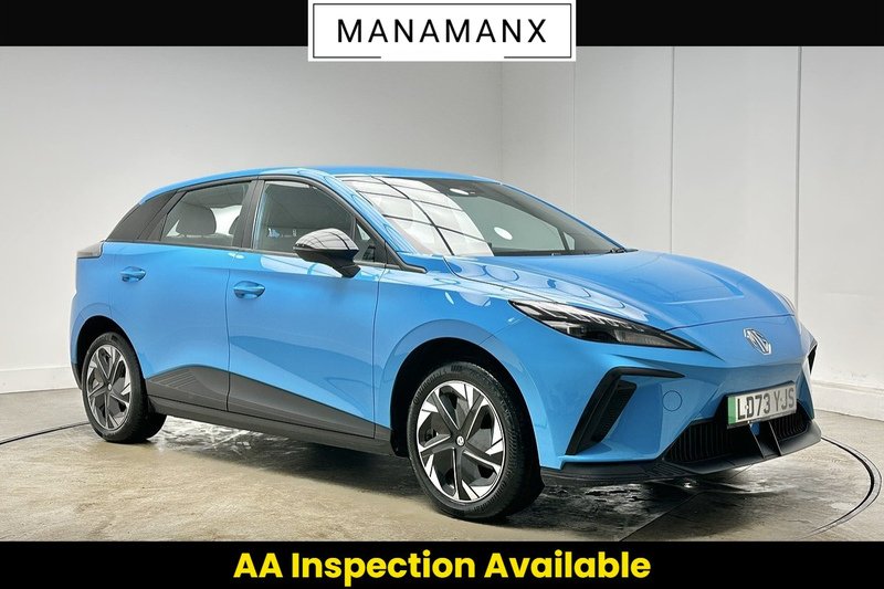 MG MG4 SE Long Range - U1436