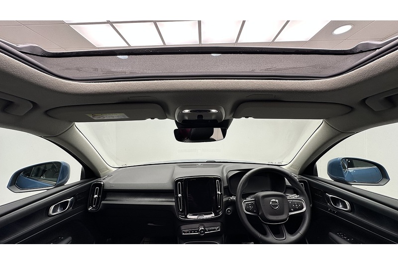 Volvo XC40 h T5 Ultimate Bright - U1446
