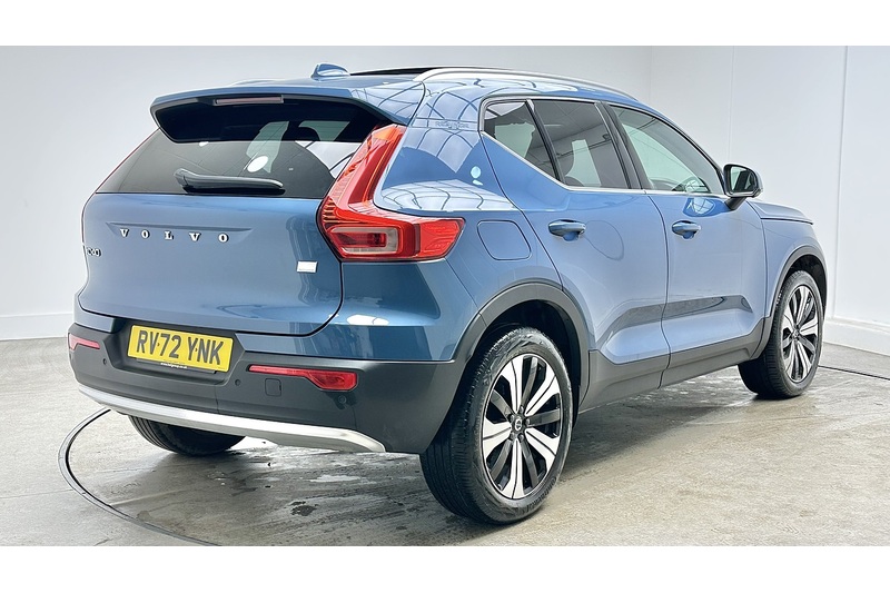 Volvo XC40 h T5 Ultimate Bright - U1446