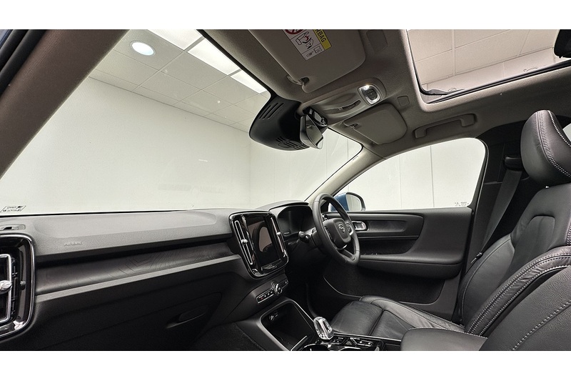 Volvo XC40 h T5 Ultimate Bright - U1446