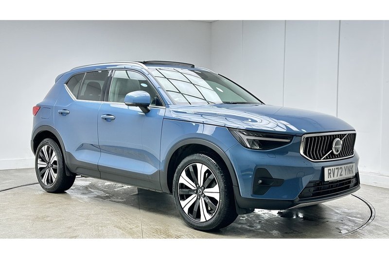 Volvo XC40 h T5 Ultimate Bright - U1446