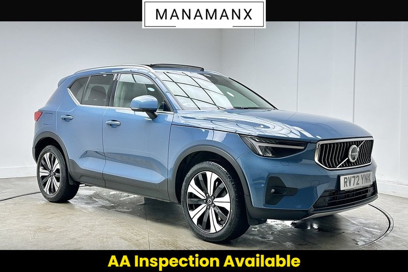 Volvo XC40 h T5 Ultimate Bright - U1446
