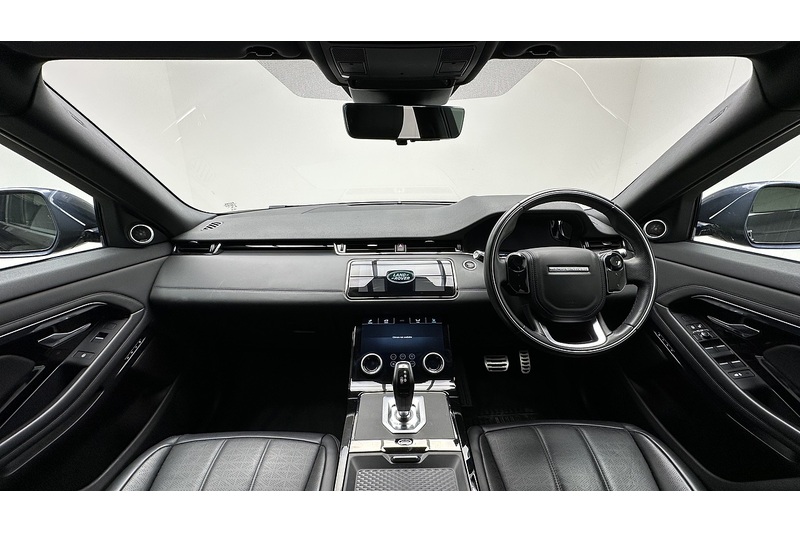 Land Rover Range Rover Evoque P250 MHEV R-Dynamic HSE - U1517