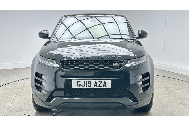 Land Rover Range Rover Evoque P250 MHEV R-Dynamic HSE - U1517