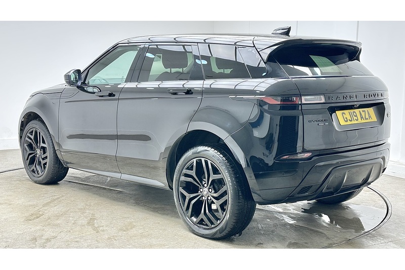 Land Rover Range Rover Evoque P250 MHEV R-Dynamic HSE - U1517