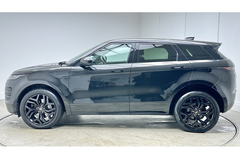 Land Rover Range Rover Evoque P250 MHEV R-Dynamic HSE - U1517