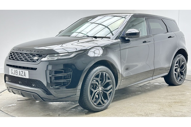 Land Rover Range Rover Evoque P250 MHEV R-Dynamic HSE - U1517