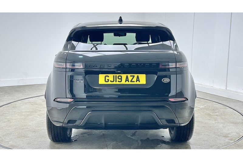 Land Rover Range Rover Evoque P250 MHEV R-Dynamic HSE - U1517