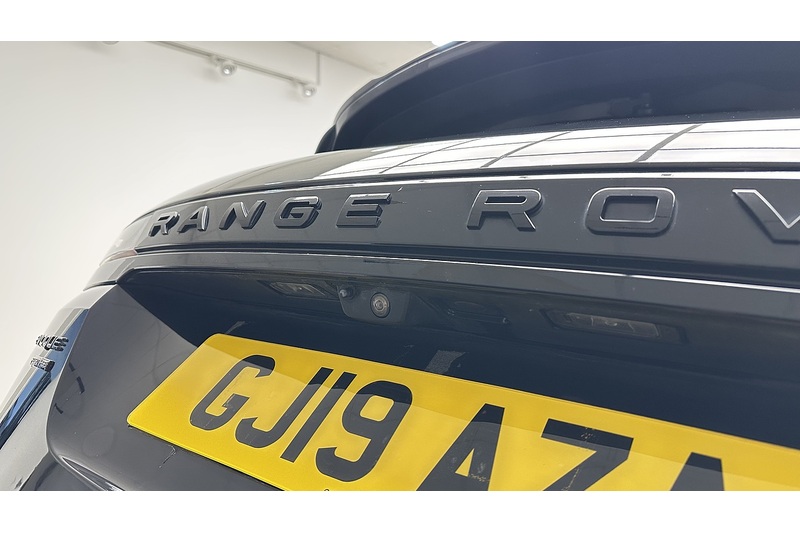 Land Rover Range Rover Evoque P250 MHEV R-Dynamic HSE - U1517