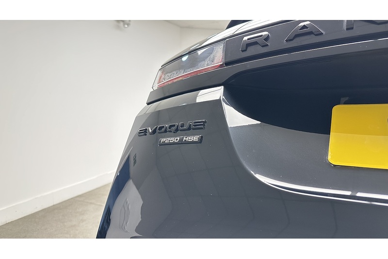 Land Rover Range Rover Evoque P250 MHEV R-Dynamic HSE - U1517