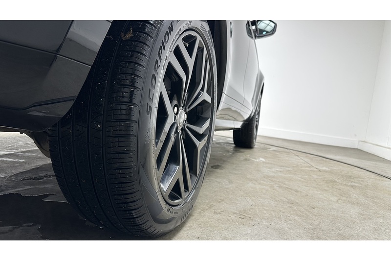 Land Rover Range Rover Evoque P250 MHEV R-Dynamic HSE - U1517