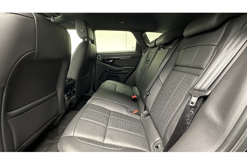 Land Rover Range Rover Evoque P250 MHEV R-Dynamic HSE - U1517