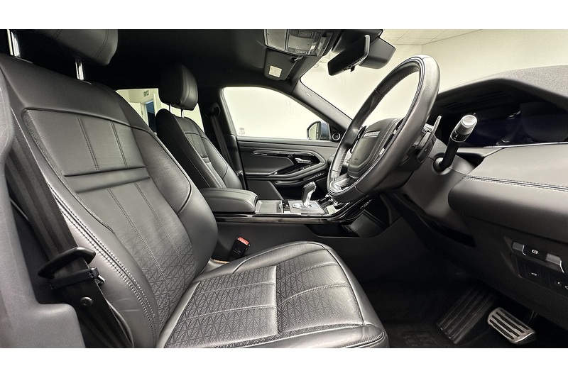 Land Rover Range Rover Evoque P250 MHEV R-Dynamic HSE - U1517