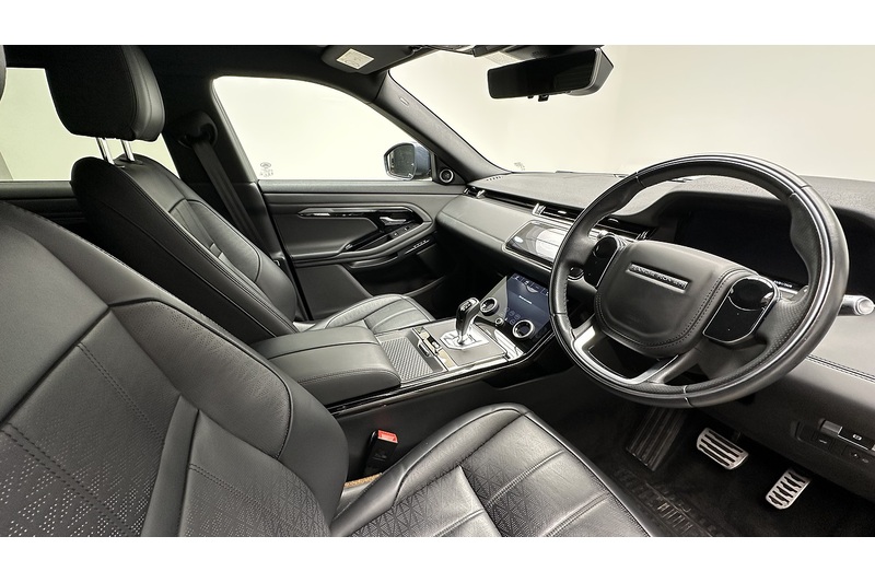 Land Rover Range Rover Evoque P250 MHEV R-Dynamic HSE - U1517