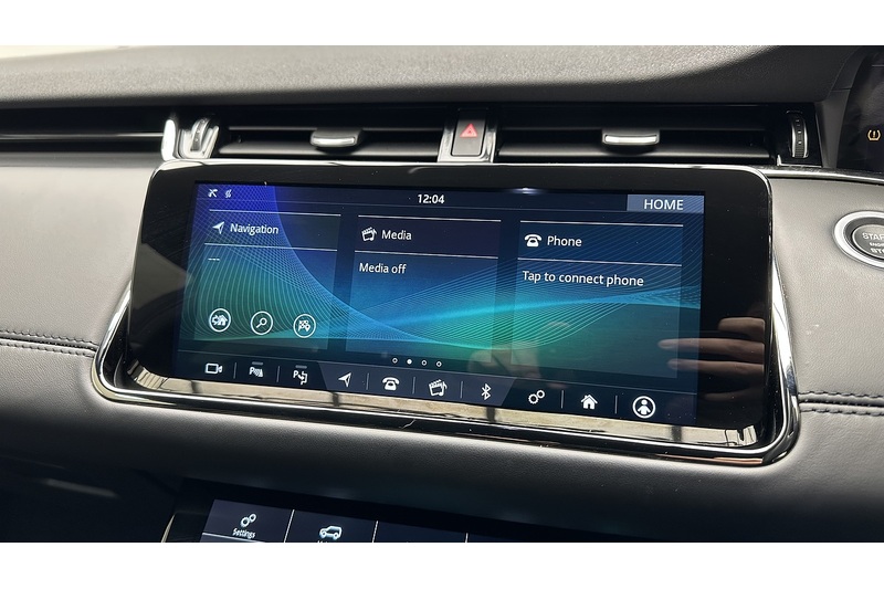 Land Rover Range Rover Evoque P250 MHEV R-Dynamic HSE - U1517