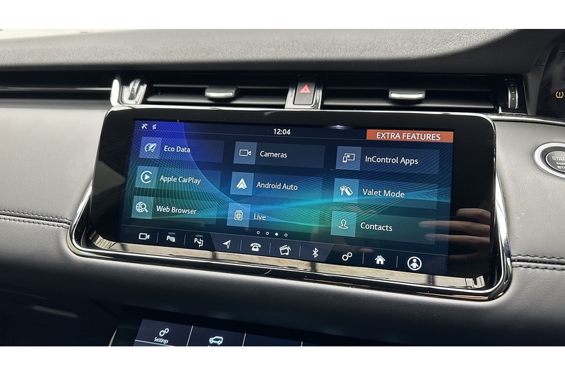 Land Rover Range Rover Evoque P250 MHEV R-Dynamic HSE - U1517