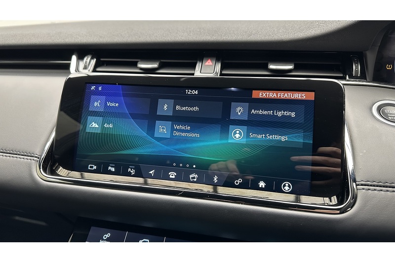 Land Rover Range Rover Evoque P250 MHEV R-Dynamic HSE - U1517