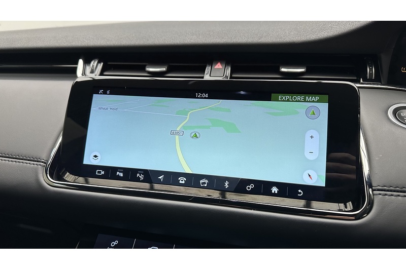 Land Rover Range Rover Evoque P250 MHEV R-Dynamic HSE - U1517