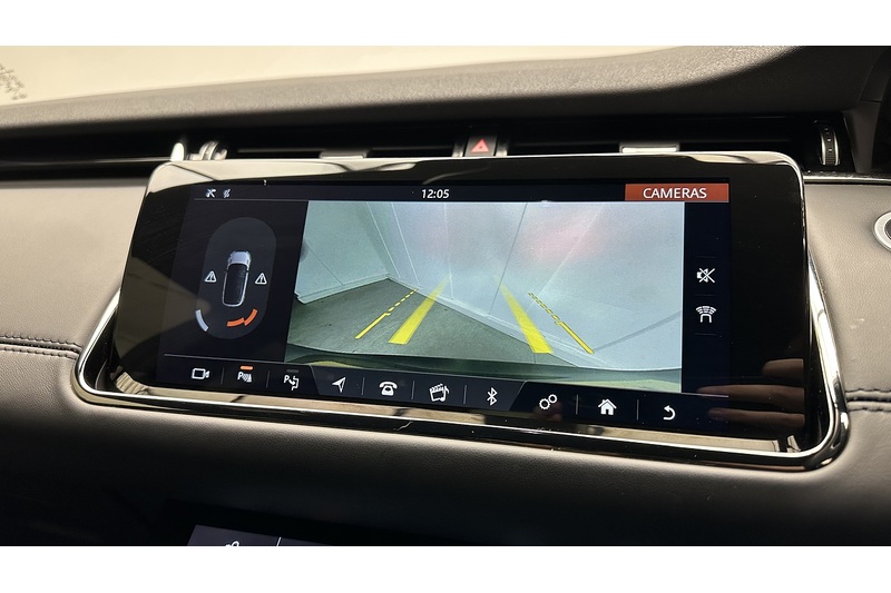 Land Rover Range Rover Evoque P250 MHEV R-Dynamic HSE - U1517