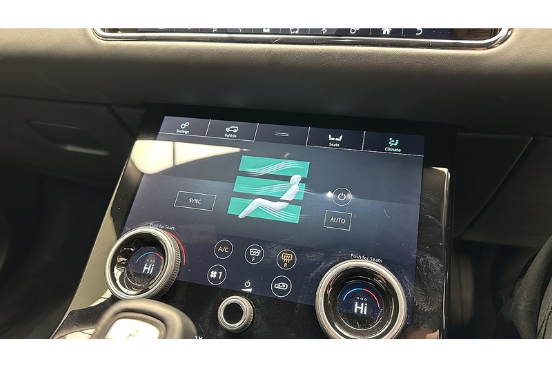 Land Rover Range Rover Evoque P250 MHEV R-Dynamic HSE - U1517