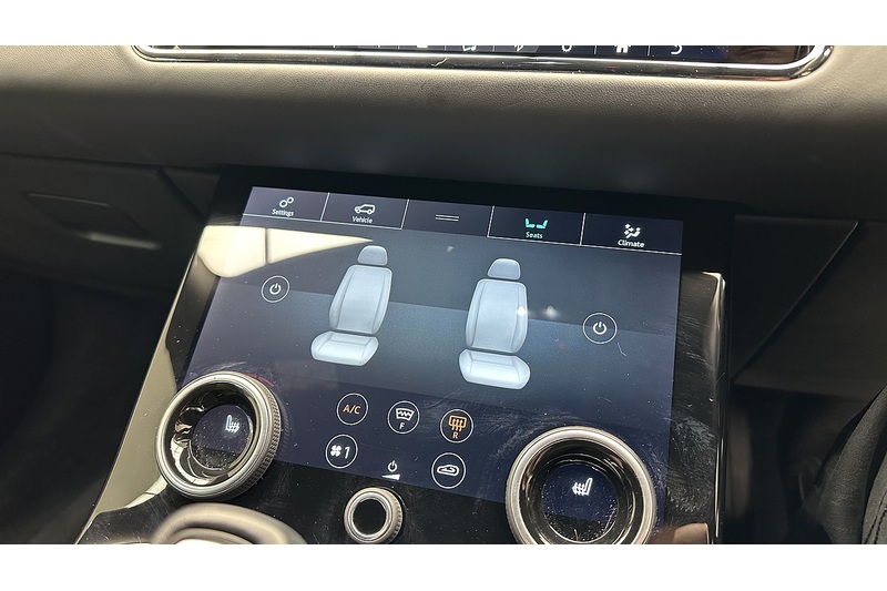 Land Rover Range Rover Evoque P250 MHEV R-Dynamic HSE - U1517