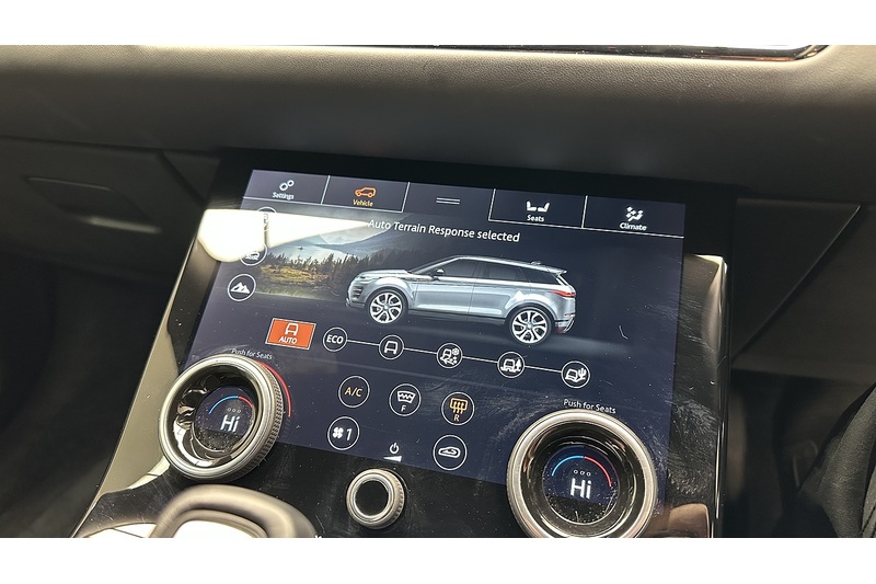 Land Rover Range Rover Evoque P250 MHEV R-Dynamic HSE - U1517