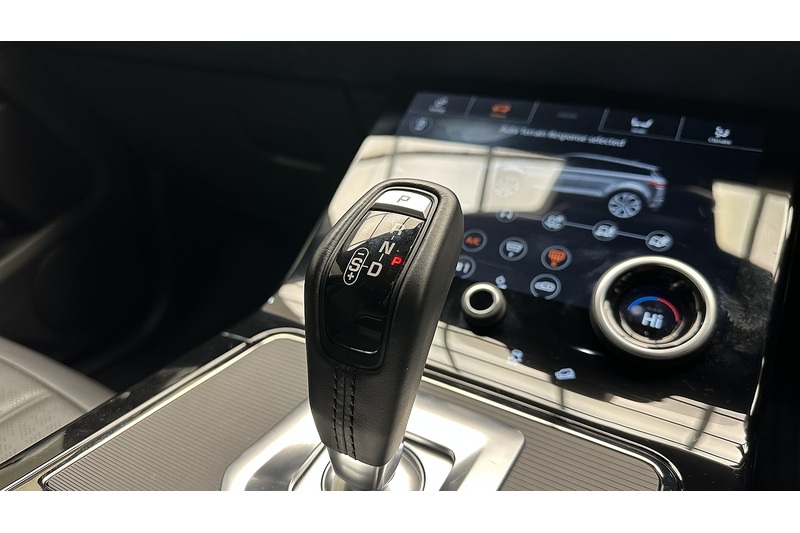 Land Rover Range Rover Evoque P250 MHEV R-Dynamic HSE - U1517