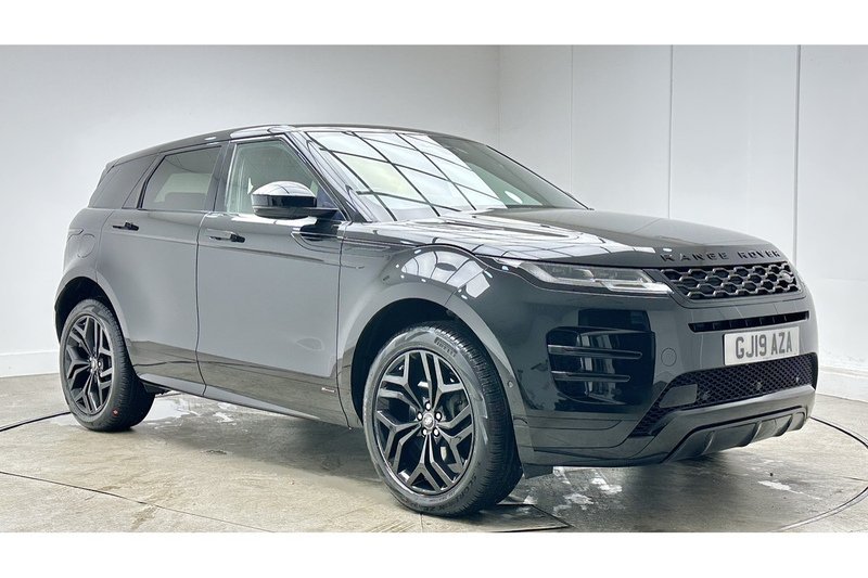 Land Rover Range Rover Evoque P250 MHEV R-Dynamic HSE - U1517
