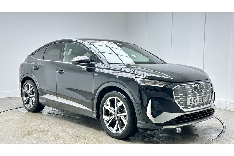 Audi Q4 e-tron Launch Edition - U1540